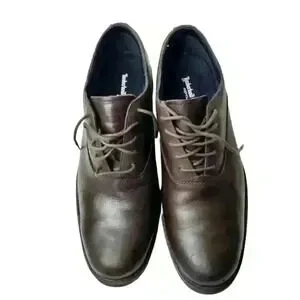 Timberland Men\'s Earthkeepers 5567A Ortholite Blk Fitchburg Dress Shoe, Size 8 Timberland Mens Earthkeepers Ortholite Leather Oxfords Dress  main image 2